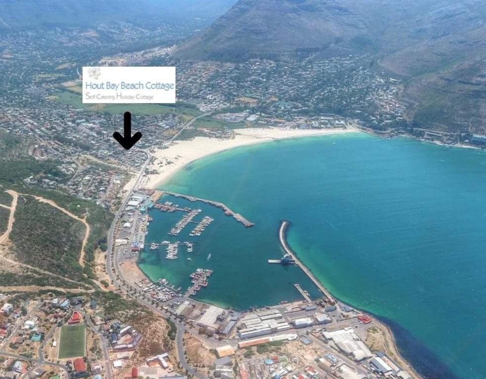 Hout Bay Beach Cottage Екстериор снимка