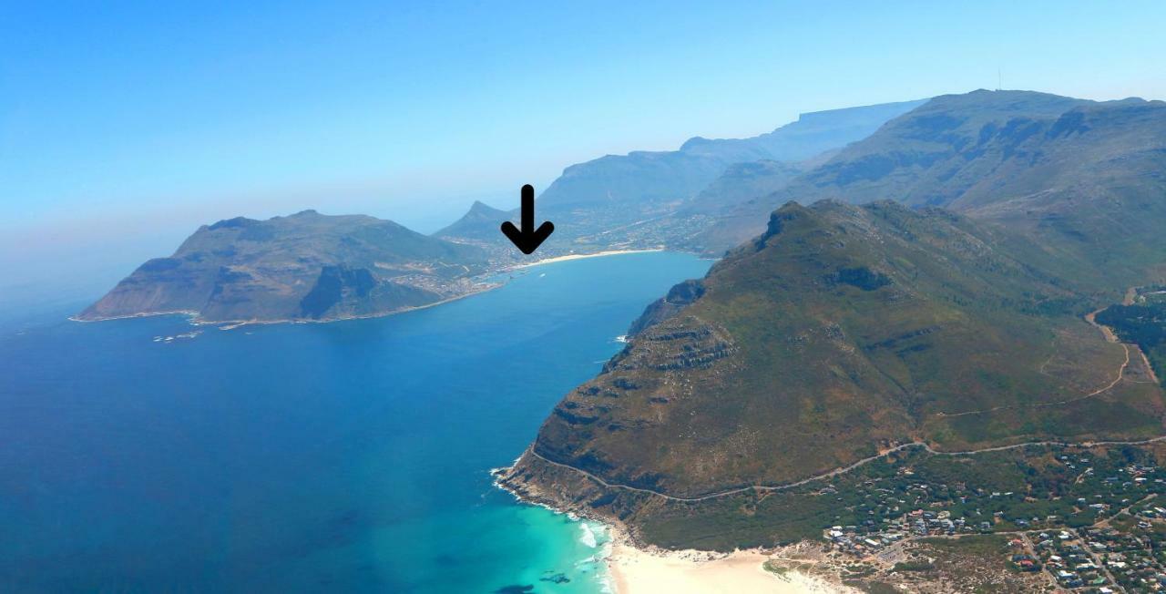 Hout Bay Beach Cottage Екстериор снимка