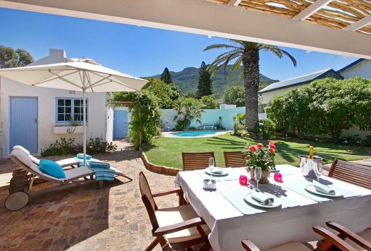Hout Bay Beach Cottage Екстериор снимка
