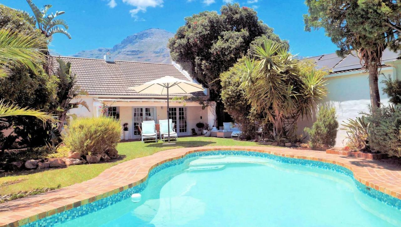 Hout Bay Beach Cottage Екстериор снимка