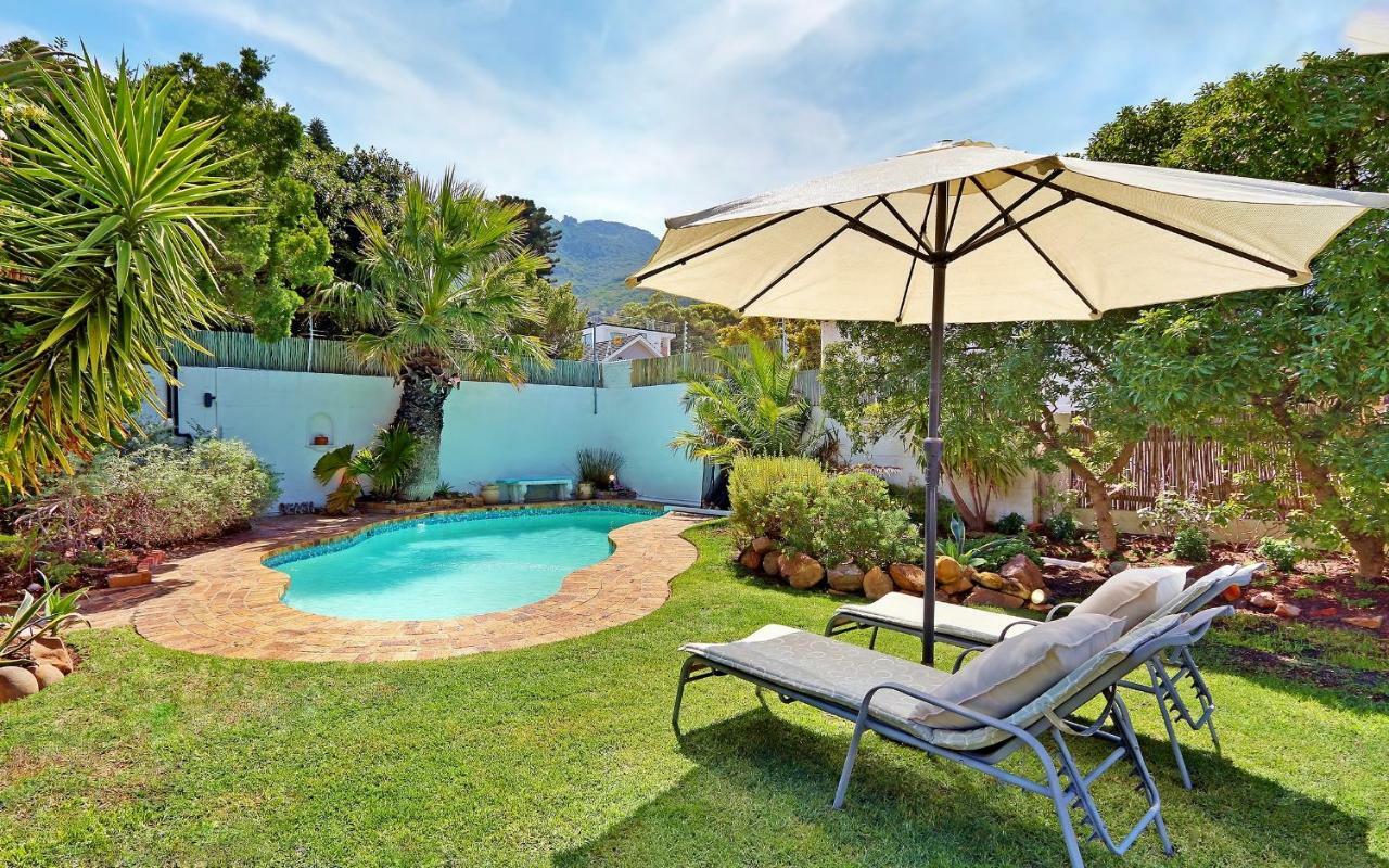Hout Bay Beach Cottage Екстериор снимка