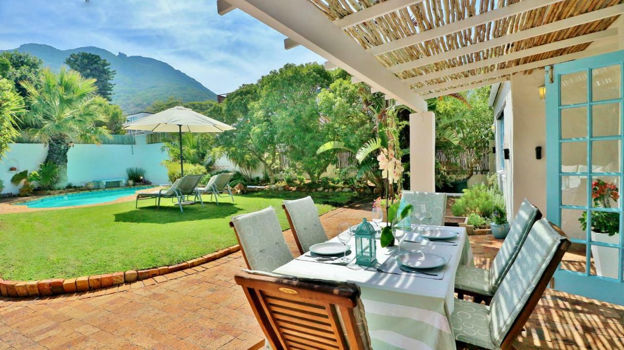 Hout Bay Beach Cottage Екстериор снимка