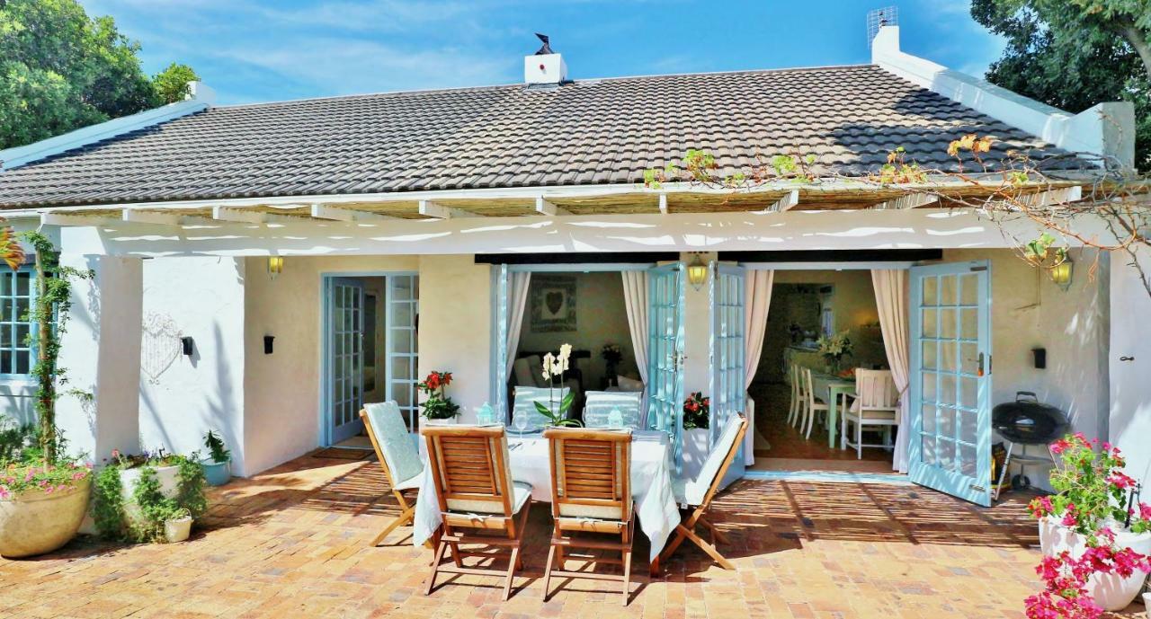 Hout Bay Beach Cottage Екстериор снимка